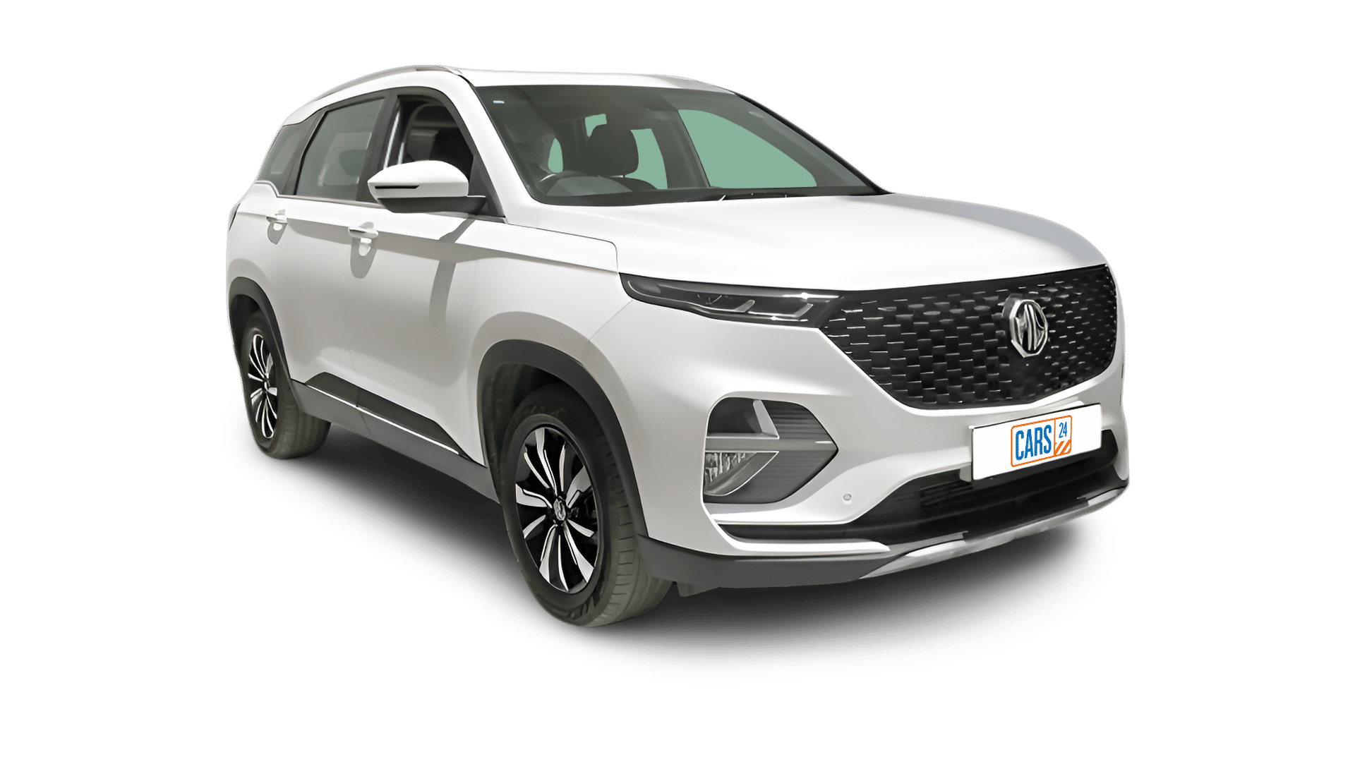 2020 MG HECTOR PLUS - SUV - Diesel - Manual - ₹9.50 lakh